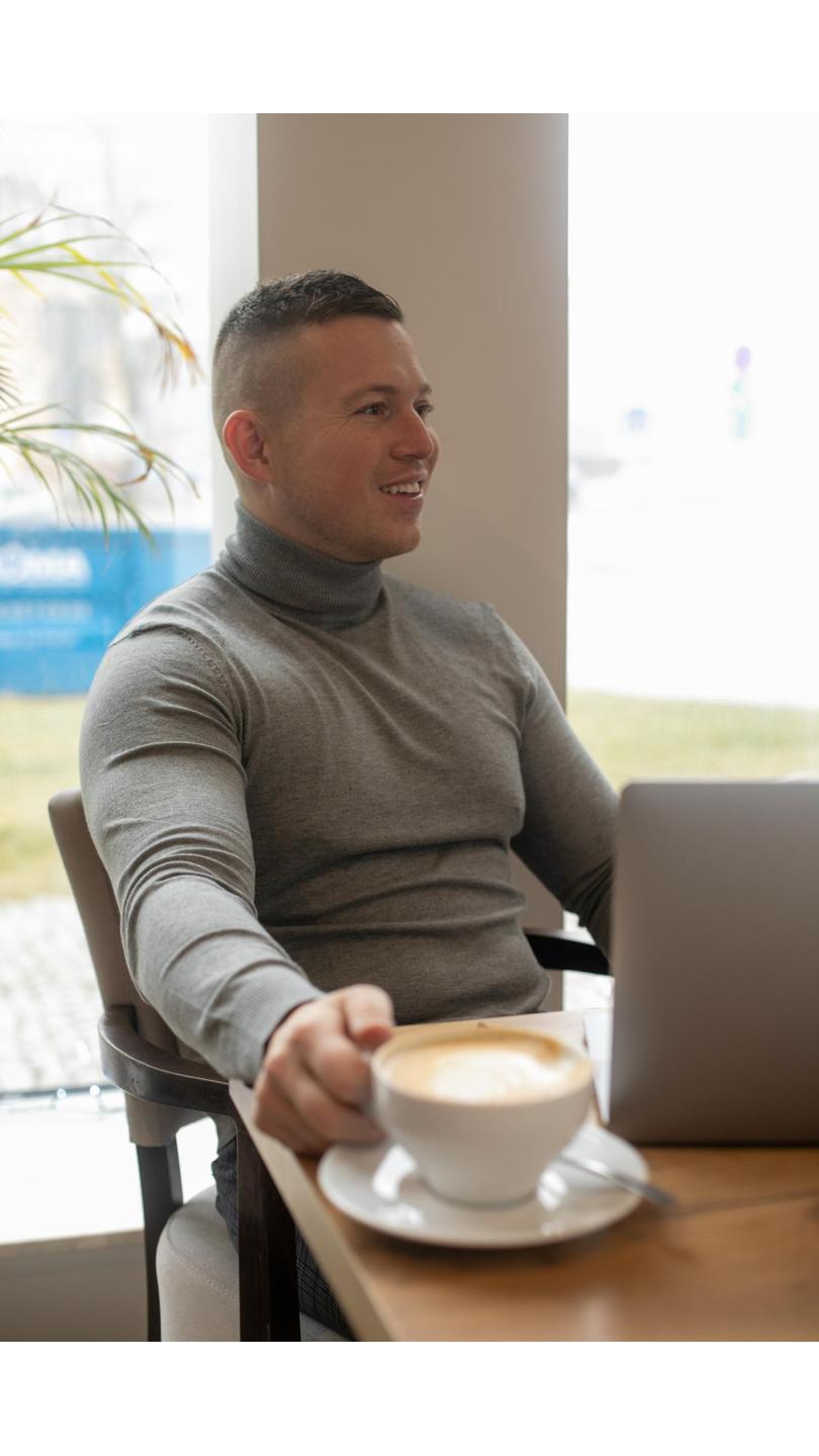 Janis Berzins, Lifestyle Consultant