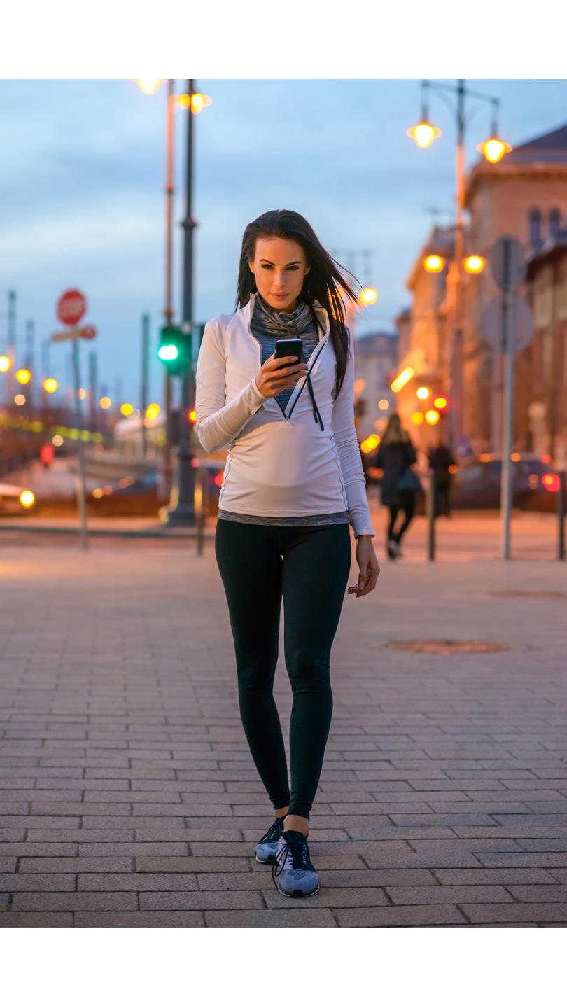 Liga Ozolina, Personal Development Trainer
