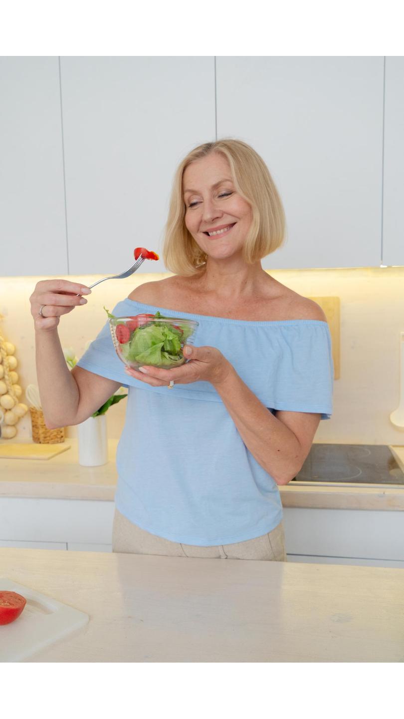 Anna Silina, Health and Wellness Specialist